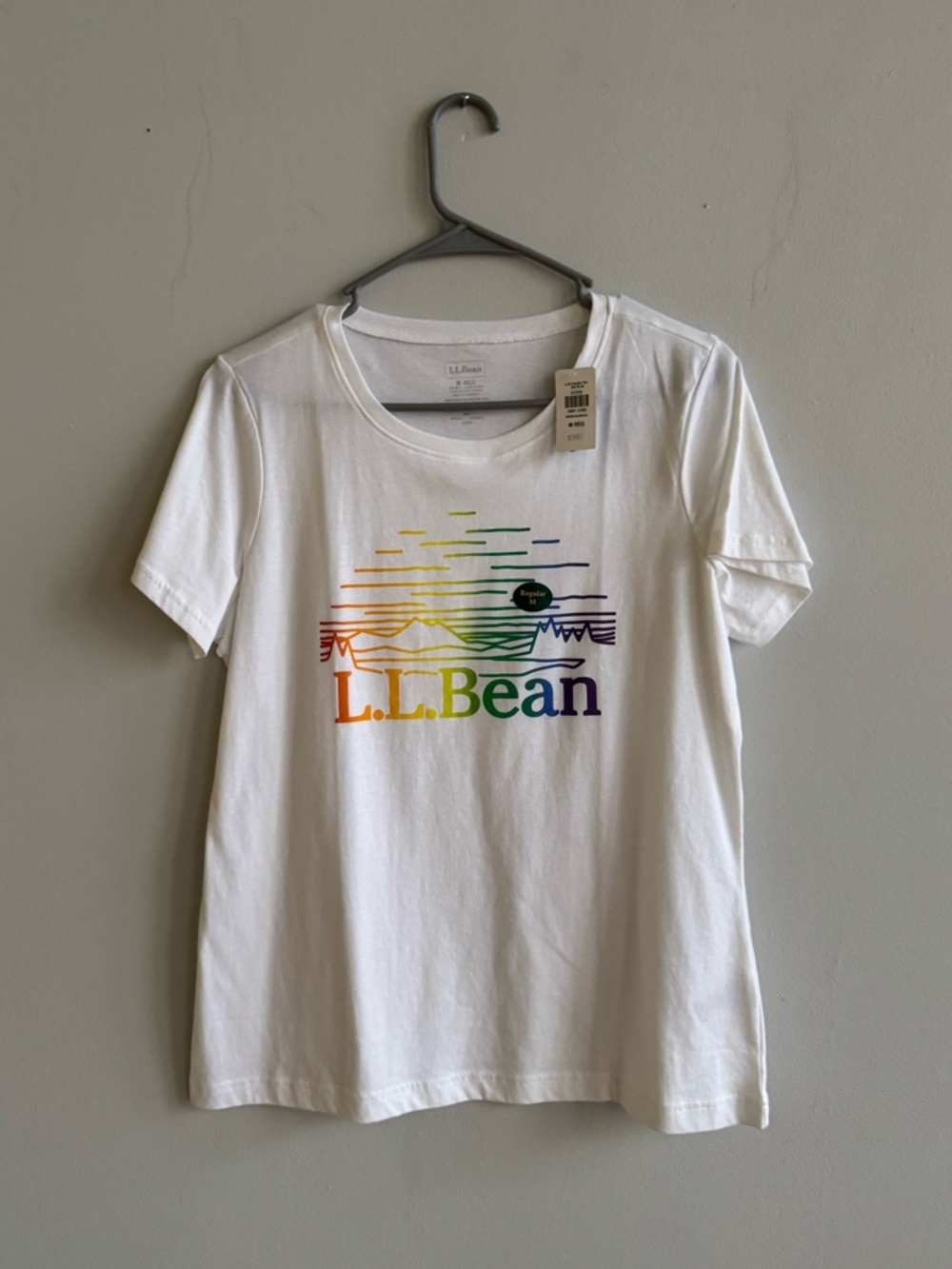 NWT LL bean shirt